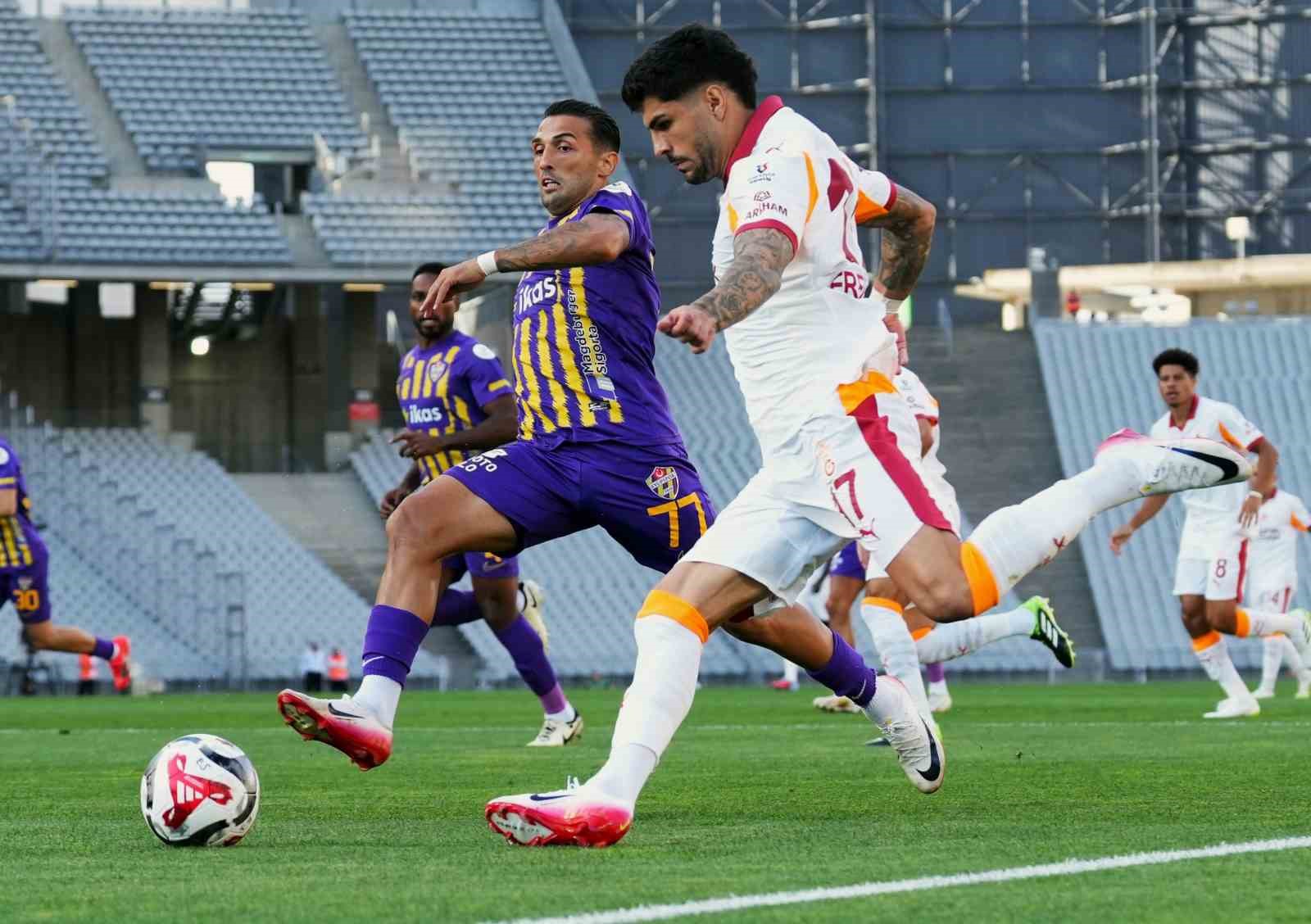galatasaray ile eyupspor 4 randevuda 1