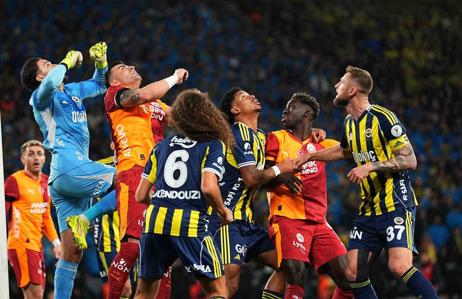 galatasaray ile fenerbahce 406 randevuda 1 Uq6INAY6