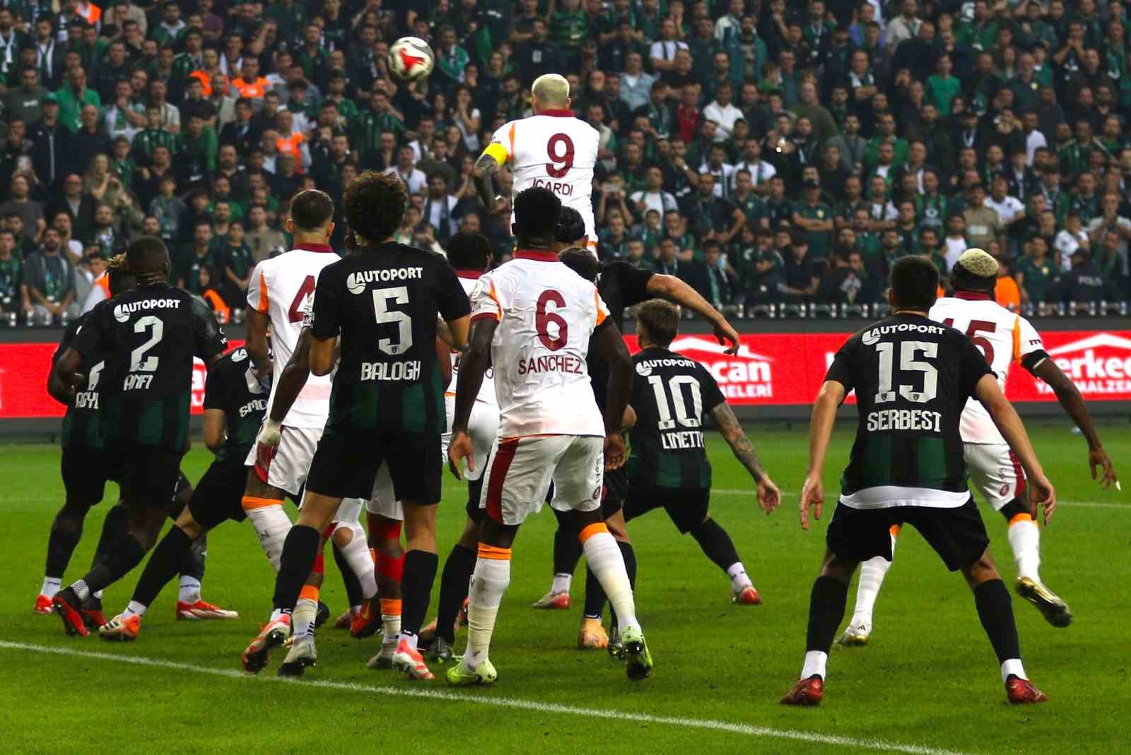 galatasaray ile kocaelispor 42 randevuda 0 ut1Qs6j6