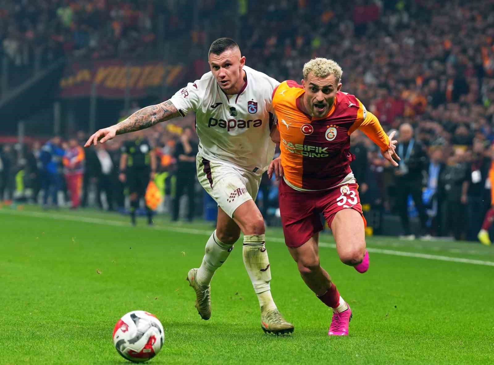 Galatasaray ile Trabzonspor, Turkcell Süper Kupa yarı finalinde karşılaşacak 5 galatasaray ile trabzonspor turkcell super kupa yari finalinde karsilasacak 1 Ju49GTTj