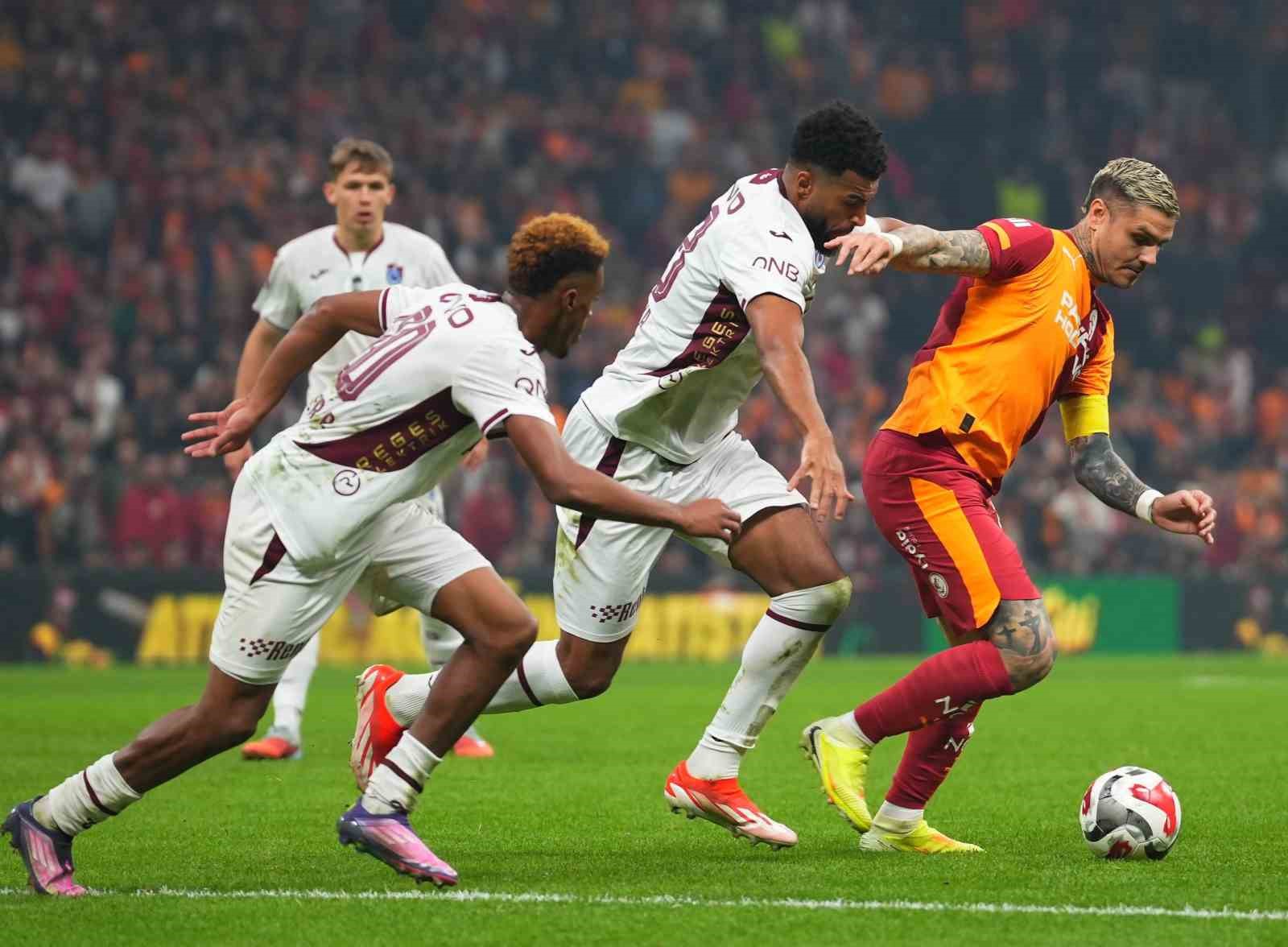 Galatasaray ile Trabzonspor, Turkcell Süper Kupa yarı finalinde karşılaşacak 7 galatasaray ile trabzonspor turkcell super kupa yari finalinde karsilasacak 3