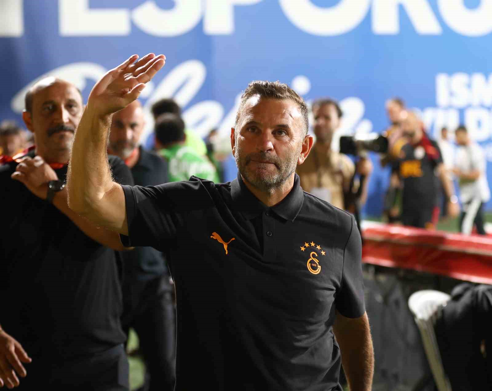 Galatasaray ilk hazırlık maçını farklı kazandı 35 galatasaray ilk hazirlik macini farkli kazandi 31 glerwgMS