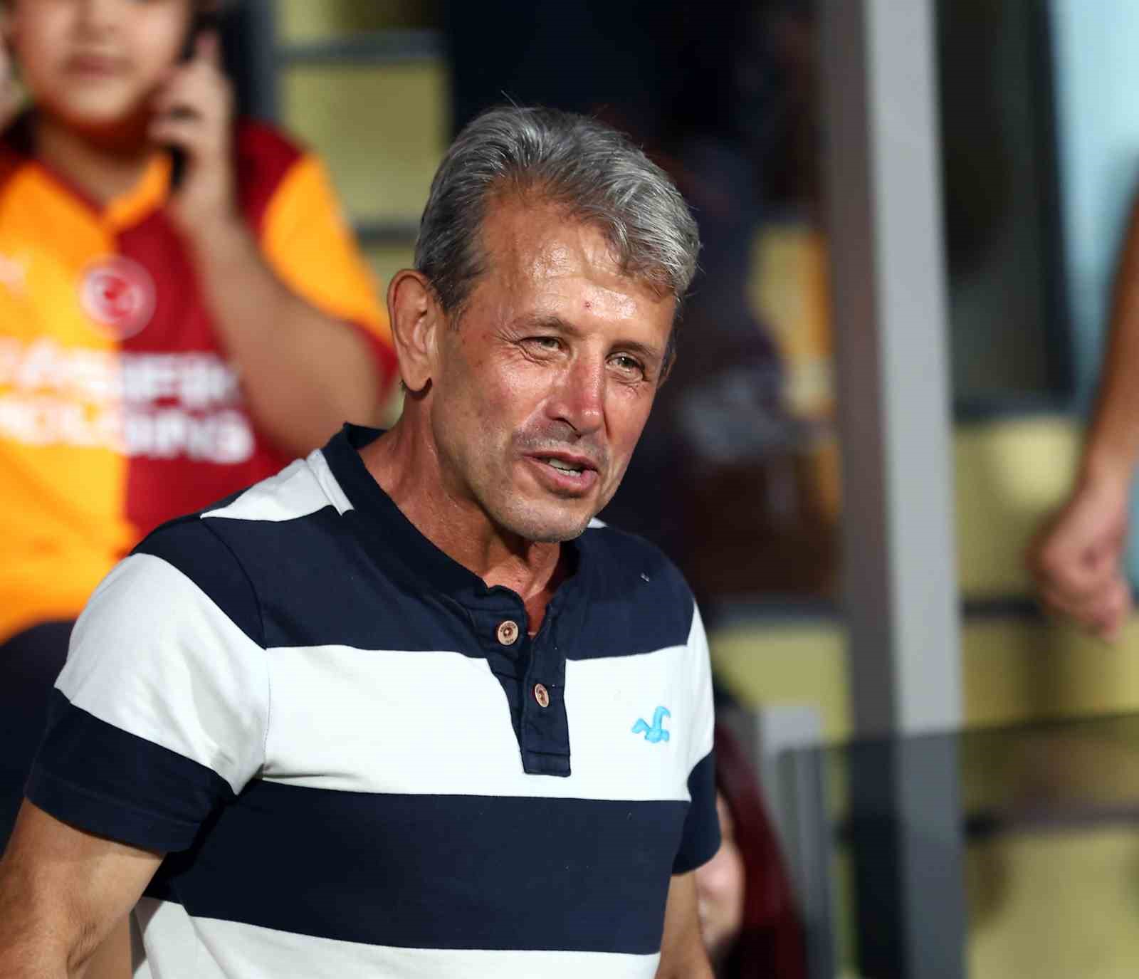 Galatasaray ilk hazırlık maçını farklı kazandı 53 galatasaray ilk hazirlik macini farkli kazandi 49 OWZmJTJi