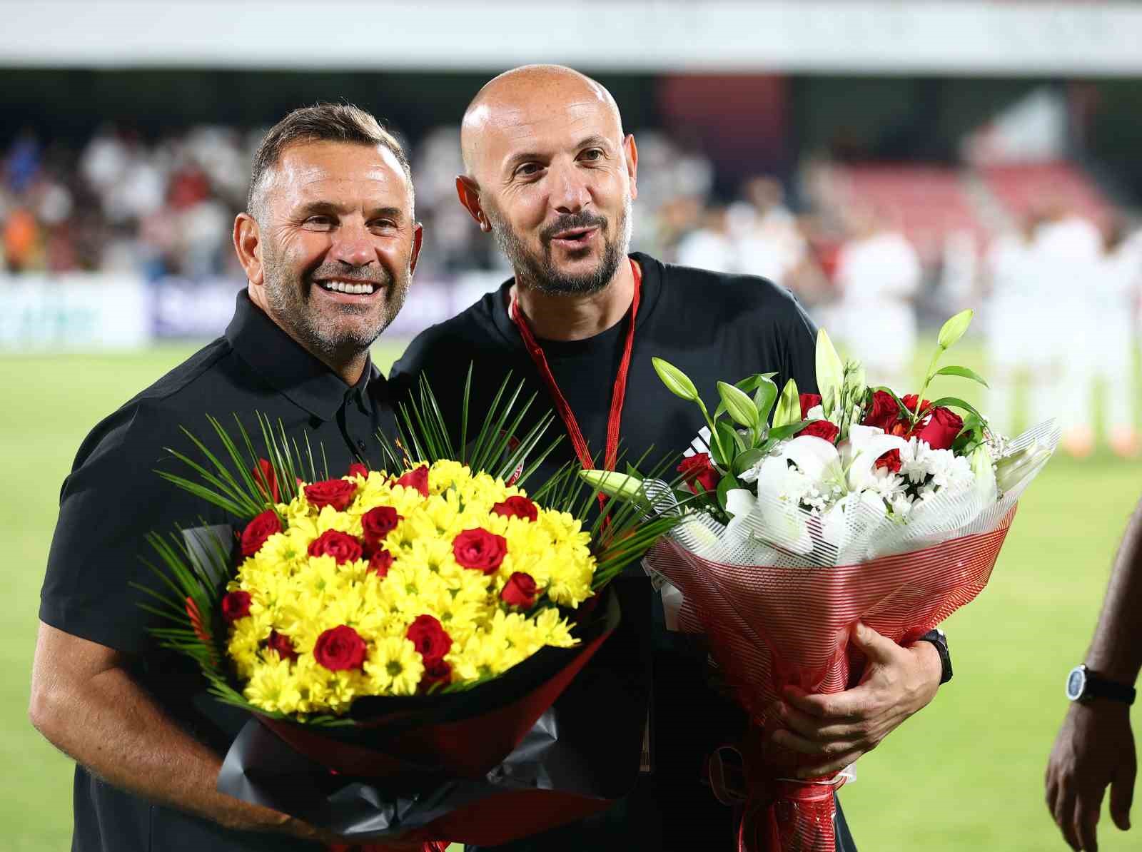 Galatasaray ilk hazırlık maçını farklı kazandı 59 galatasaray ilk hazirlik macini farkli kazandi 55 RfPOqb3I