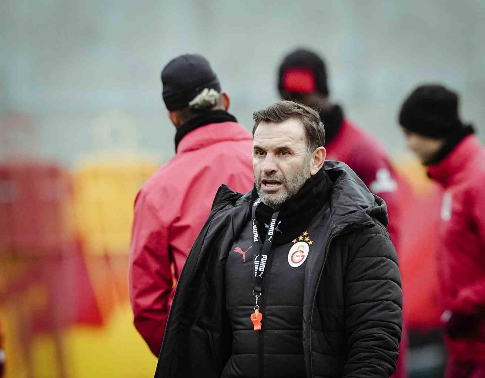 galatasaray istanbulspor maci hazirliklarini tamamladi 1 sFrh5IaI