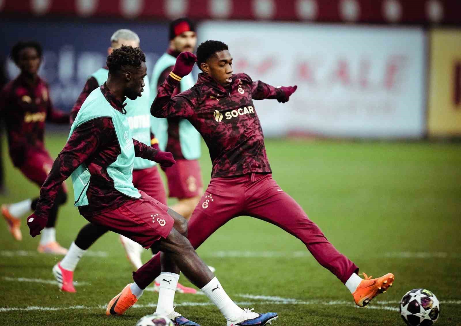 galatasaray juventus maci hazirliklarina basladi 1 qKpYgJXC