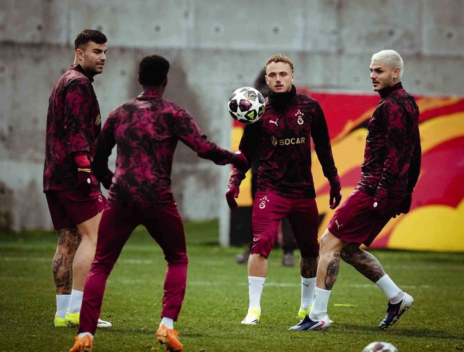 galatasaray juventus maci hazirliklarina basladi 3 XLyyRUCq
