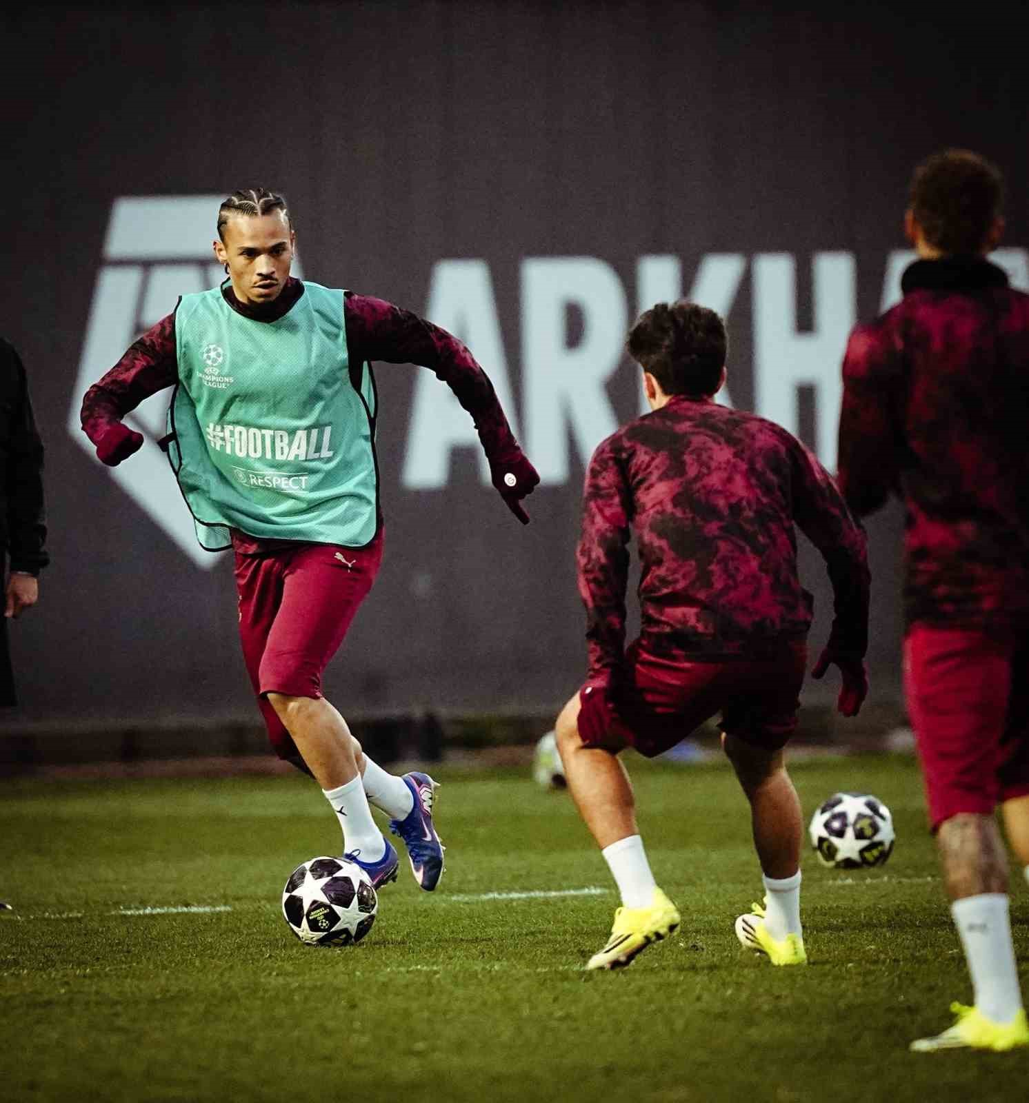 galatasaray juventus maci hazirliklarina basladi 5