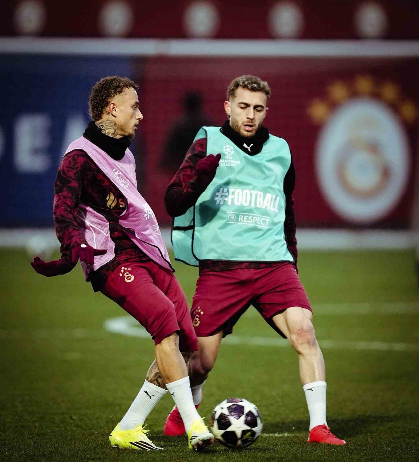 galatasaray juventus maci hazirliklarina basladi 6 ZU46O4Ip