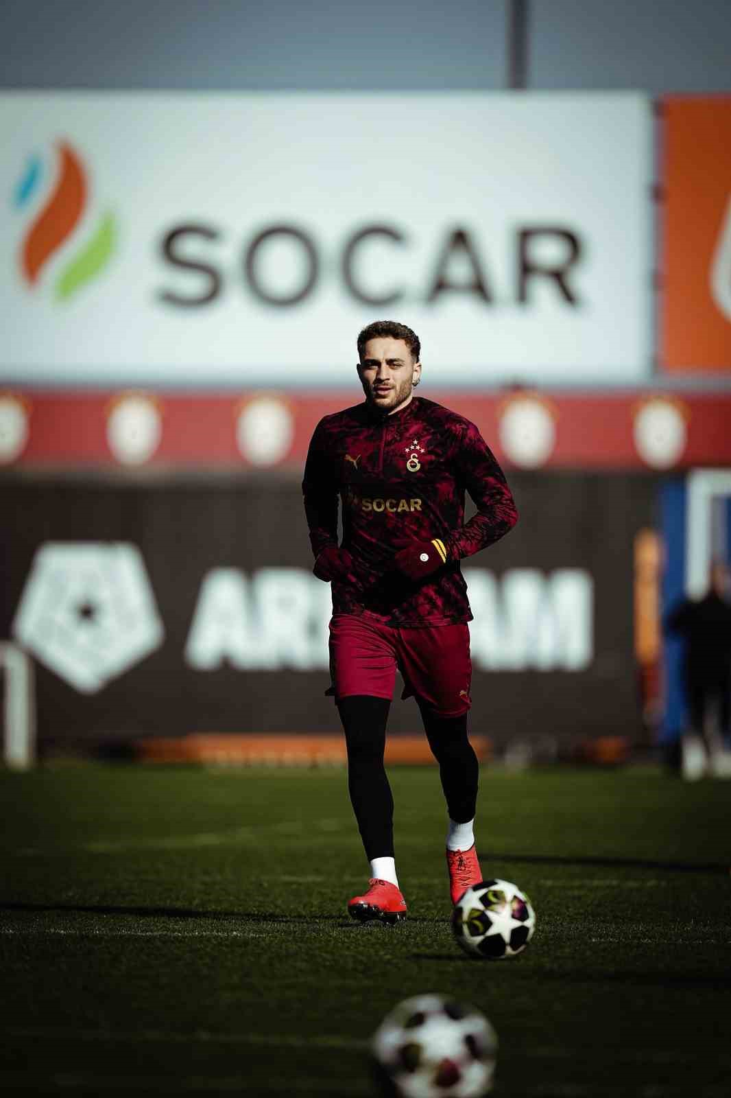 galatasaray juventus maci hazirliklarina devam etti 4