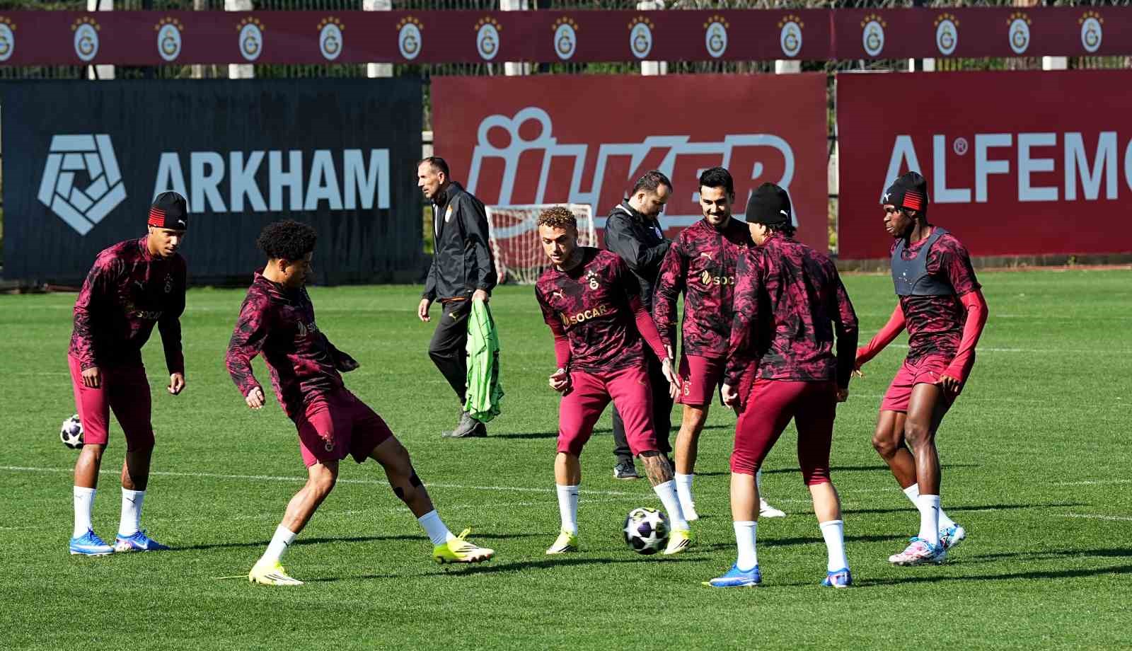 galatasaray juventus maci hazirliklarini tamamladi 0