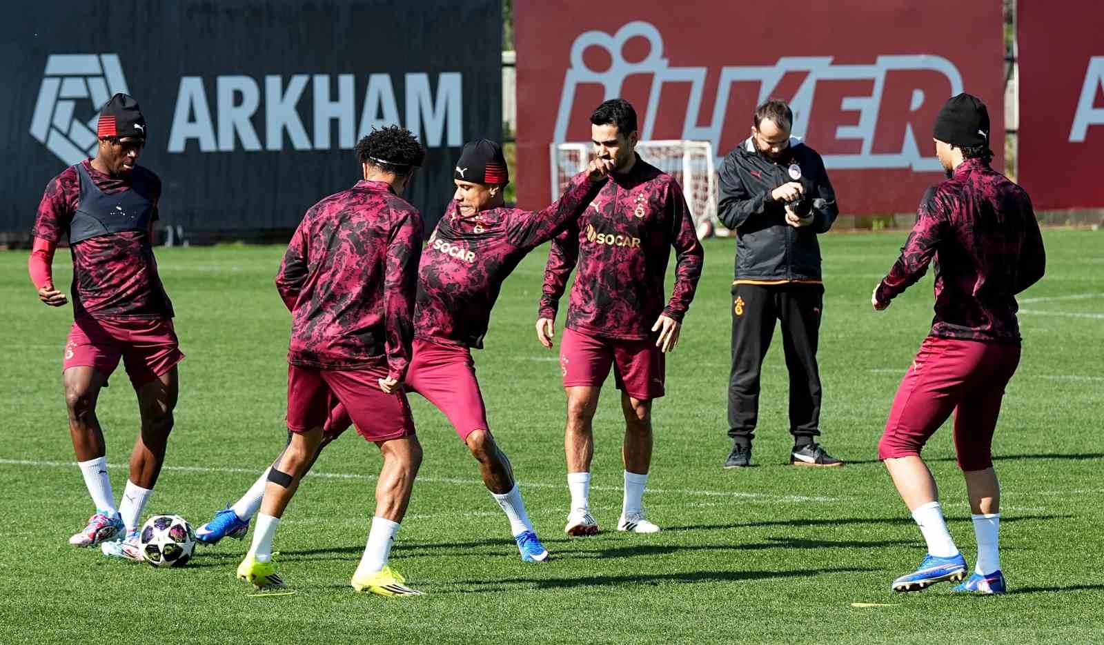 galatasaray juventus maci hazirliklarini tamamladi 11 6X6MR1FG