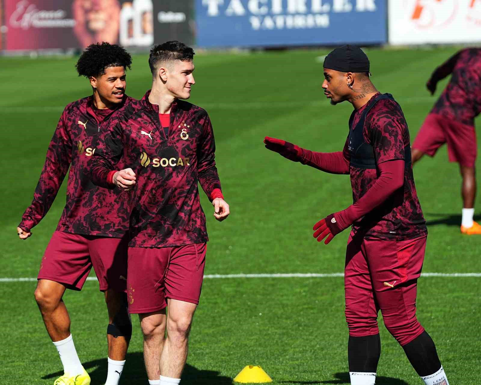 galatasaray juventus maci hazirliklarini tamamladi 2 Bz2QtJ5J