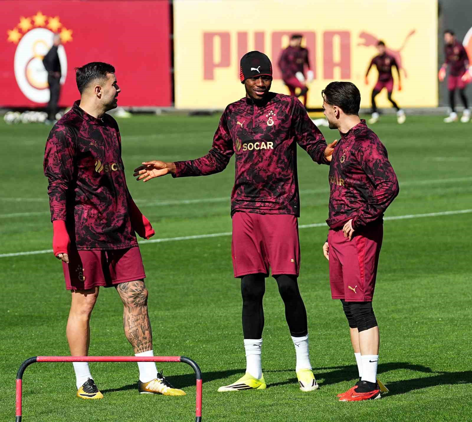 galatasaray juventus maci hazirliklarini tamamladi 5 hTgzaZMO