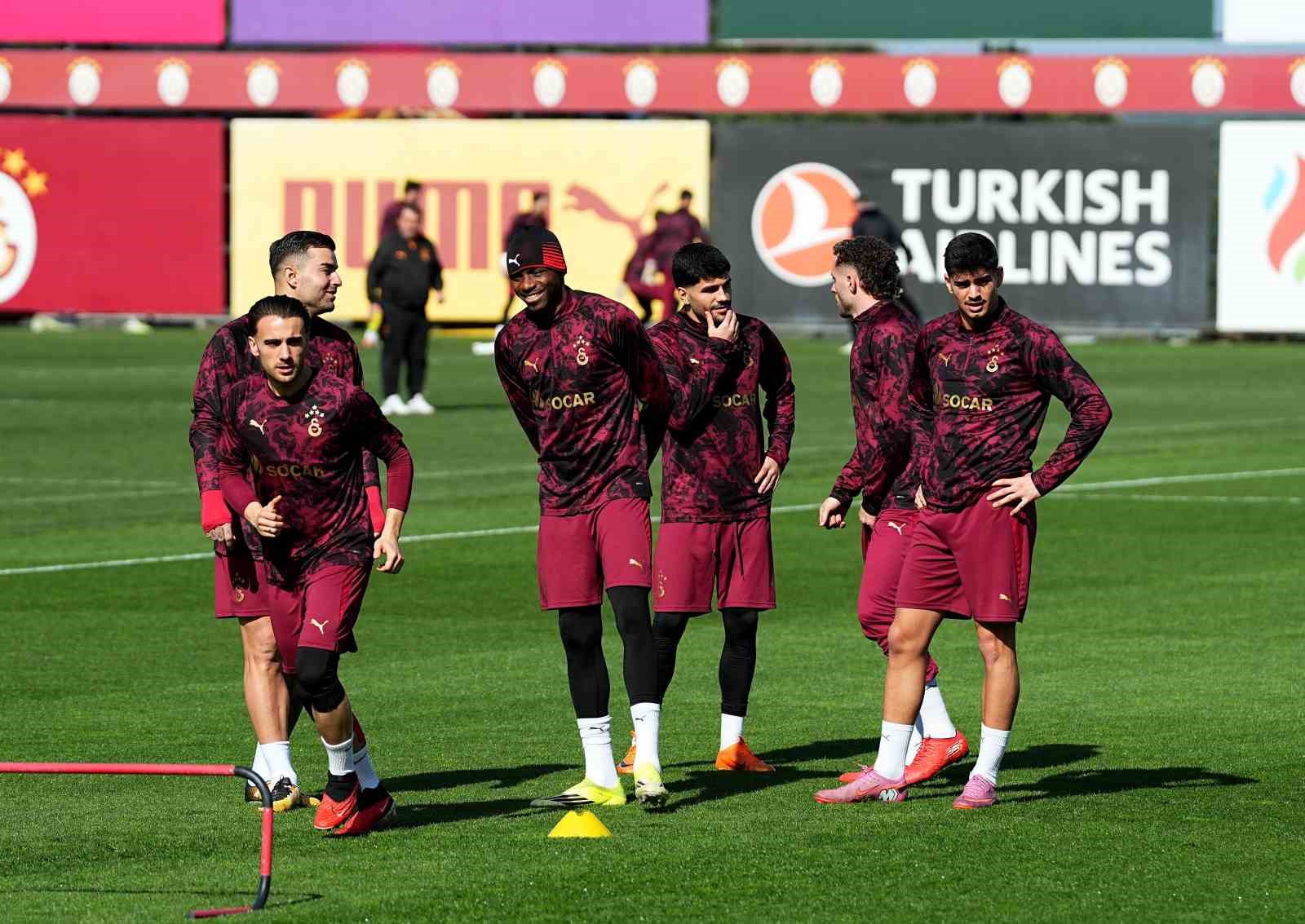 galatasaray juventus maci hazirliklarini tamamladi 6 vqfzpLZq