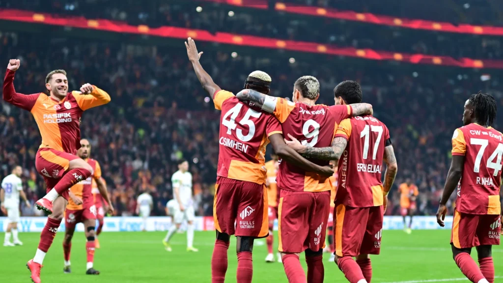 GALATASARAY