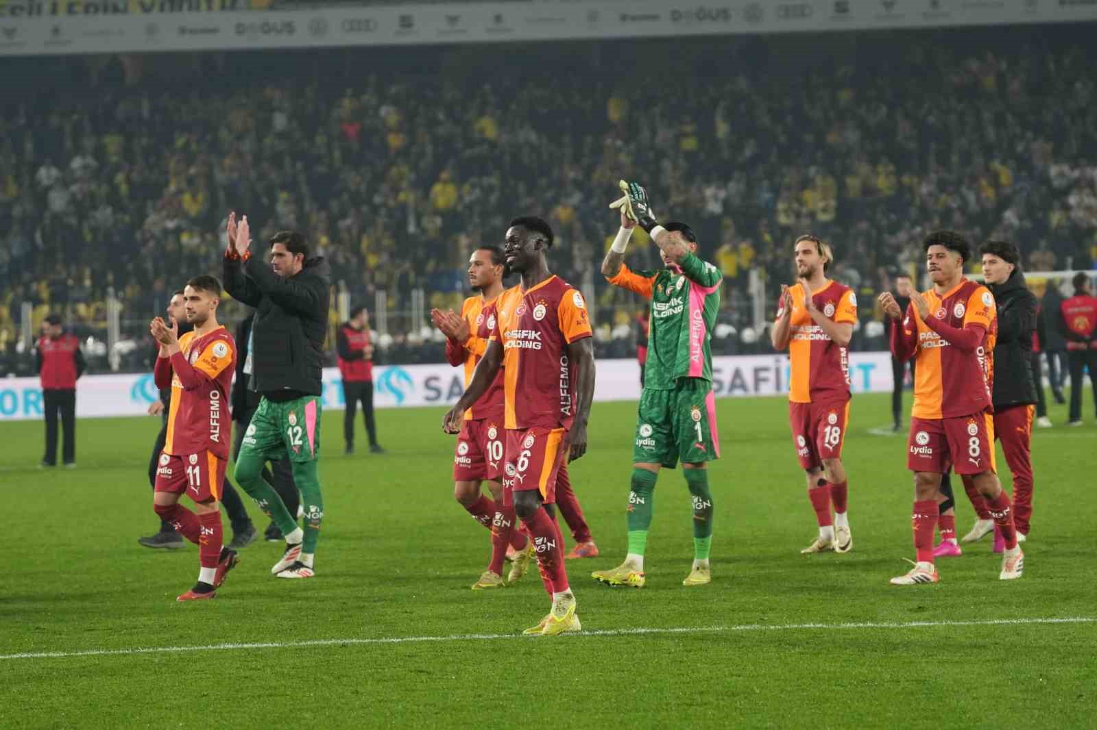 galatasaray kadikoyde iyi performansini surdurdu 1