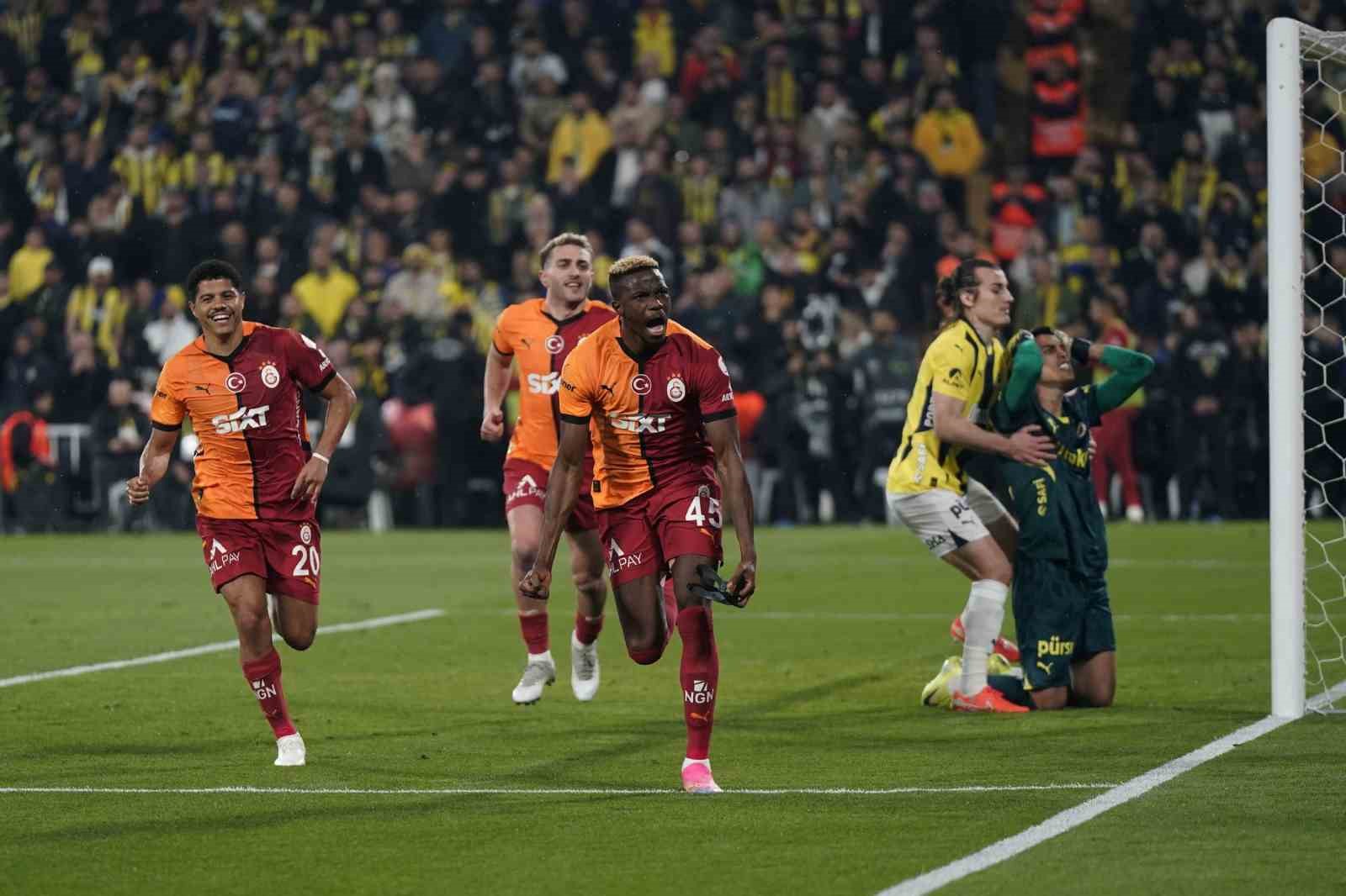 galatasaray kadikoydeki son 7 derbinin 5ini kazandi 0 KyiFnWbV