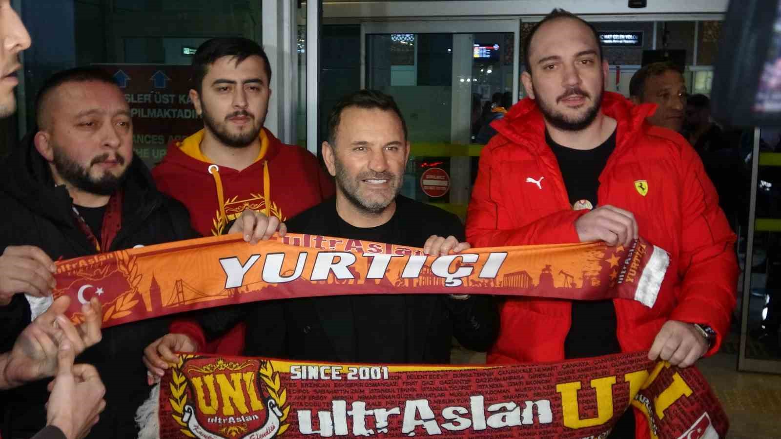 galatasaray kafilesi konyaya geldi 3 rQQtUK4q