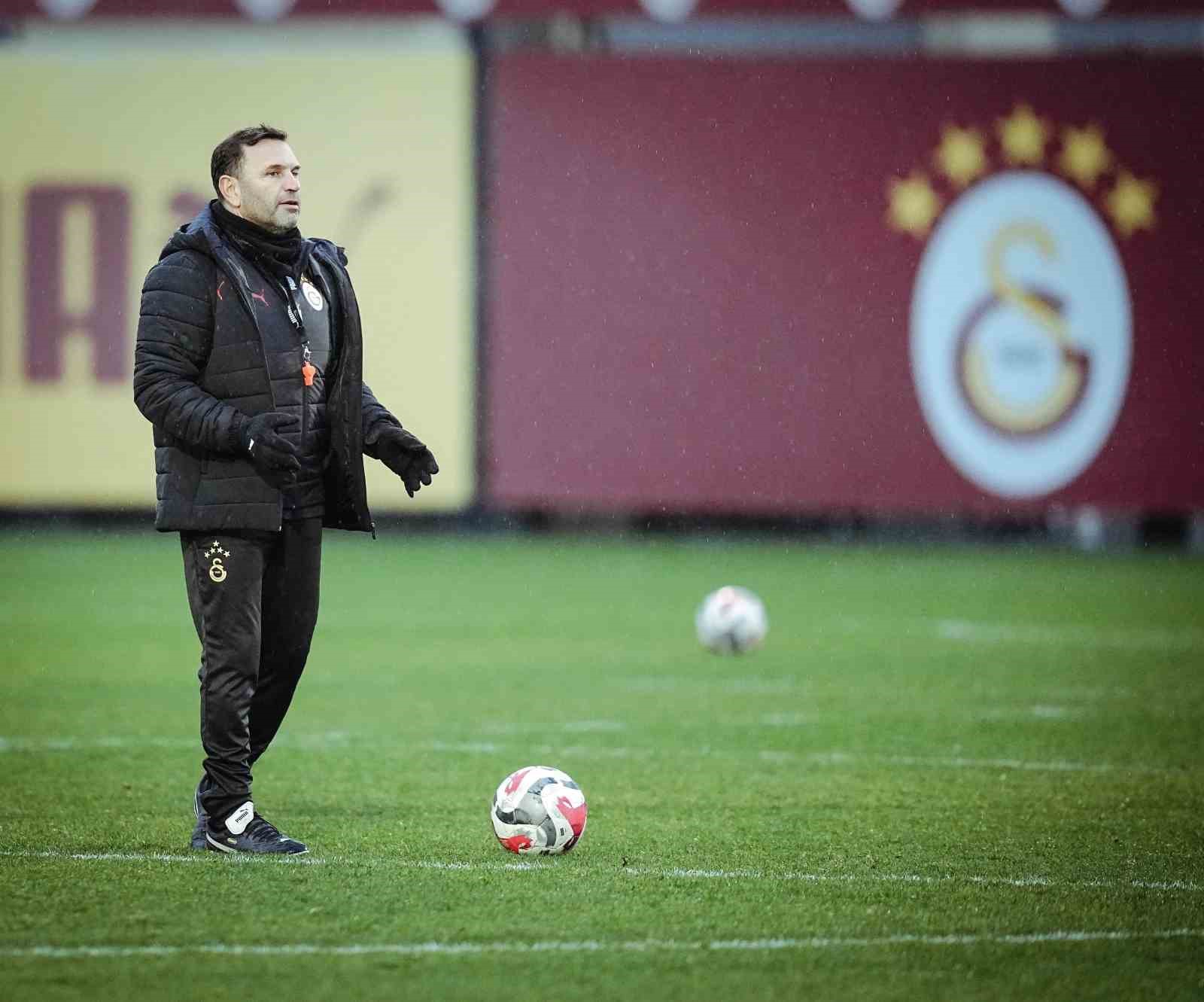 galatasaray kayserispor maci hazirliklarina basladi 0