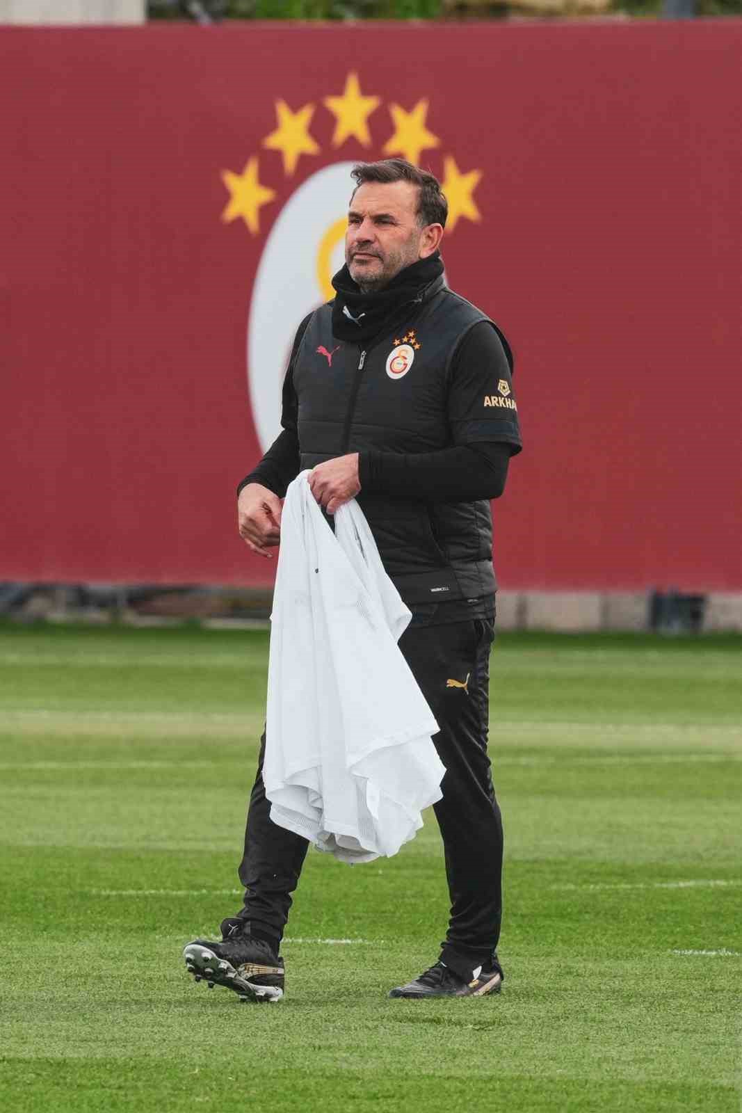 Galatasaray, Kocaelispor maçı hazırlıklarına başladı 6 galatasaray kocaelispor maci hazirliklarina basladi 2 dEltBEHO