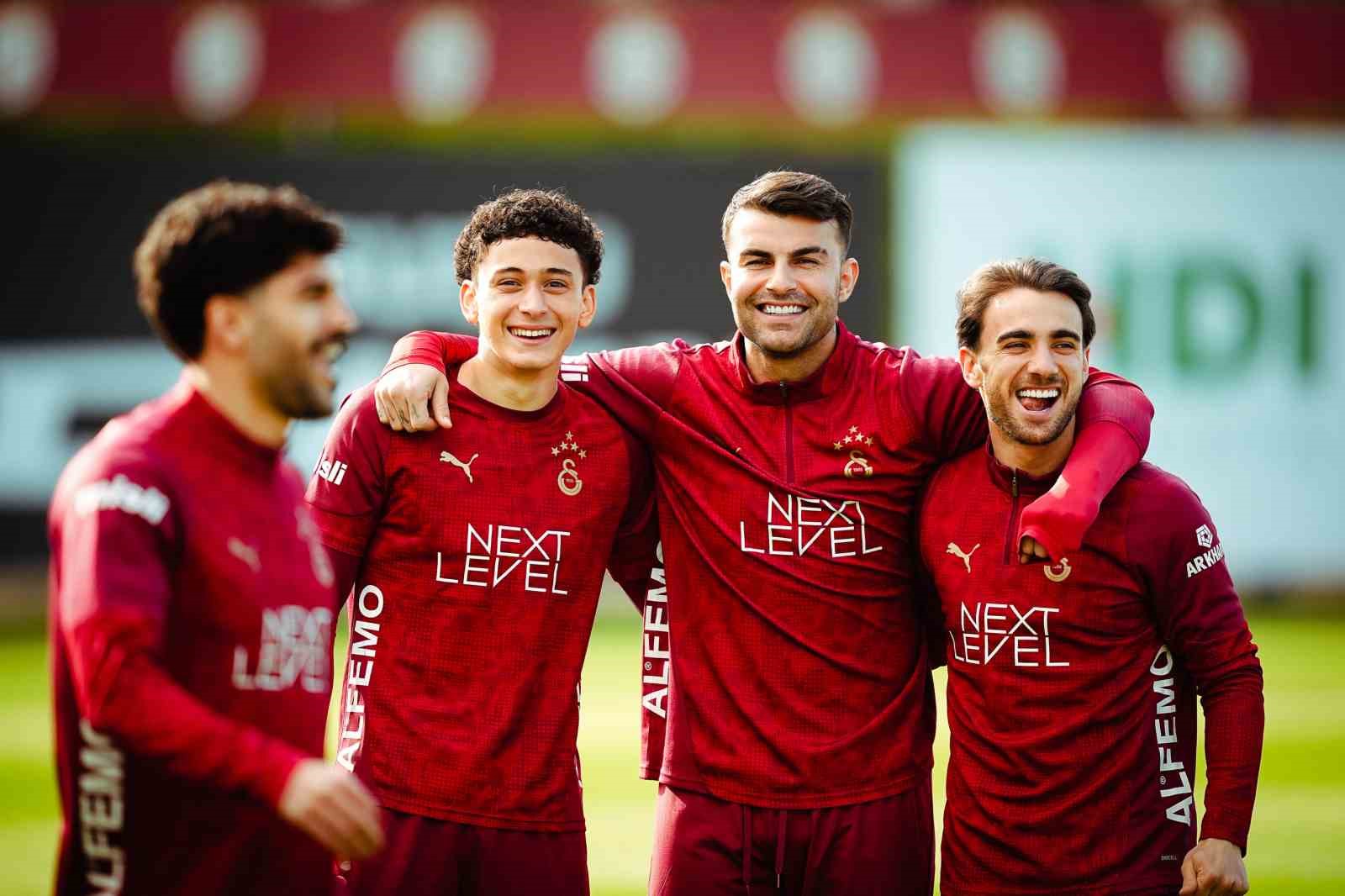 galatasaray kocaelispor maci hazirliklarini tamamladi 1 T77TsUid