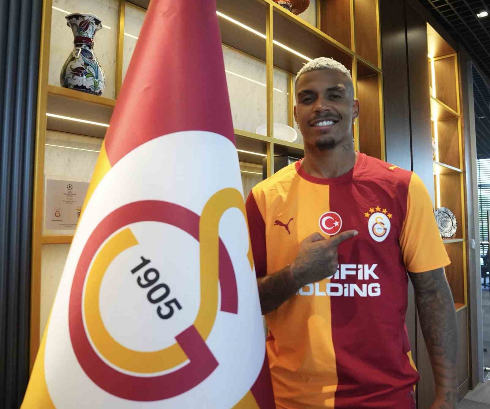 galatasaray lemina ile 2 yillik sozlesme imzaladi 0 Fhq7IN7O