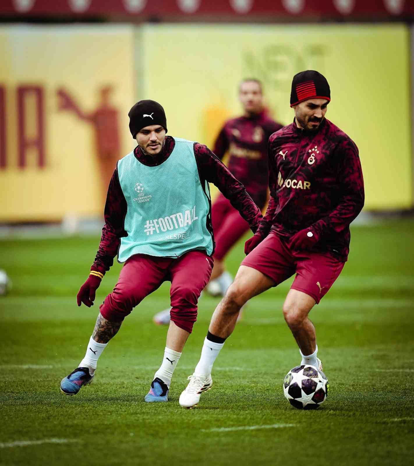 Galatasaray, Liverpool maçı hazırlıklarına başladı 7 galatasaray liverpool maci hazirliklarina basladi 3 vY6BAzHt