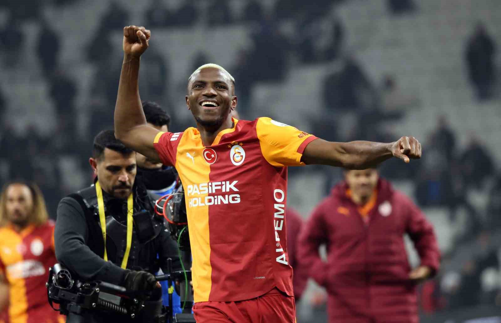 galatasaray mac sonu uclusu victor osimhenden 0 H6a319pr