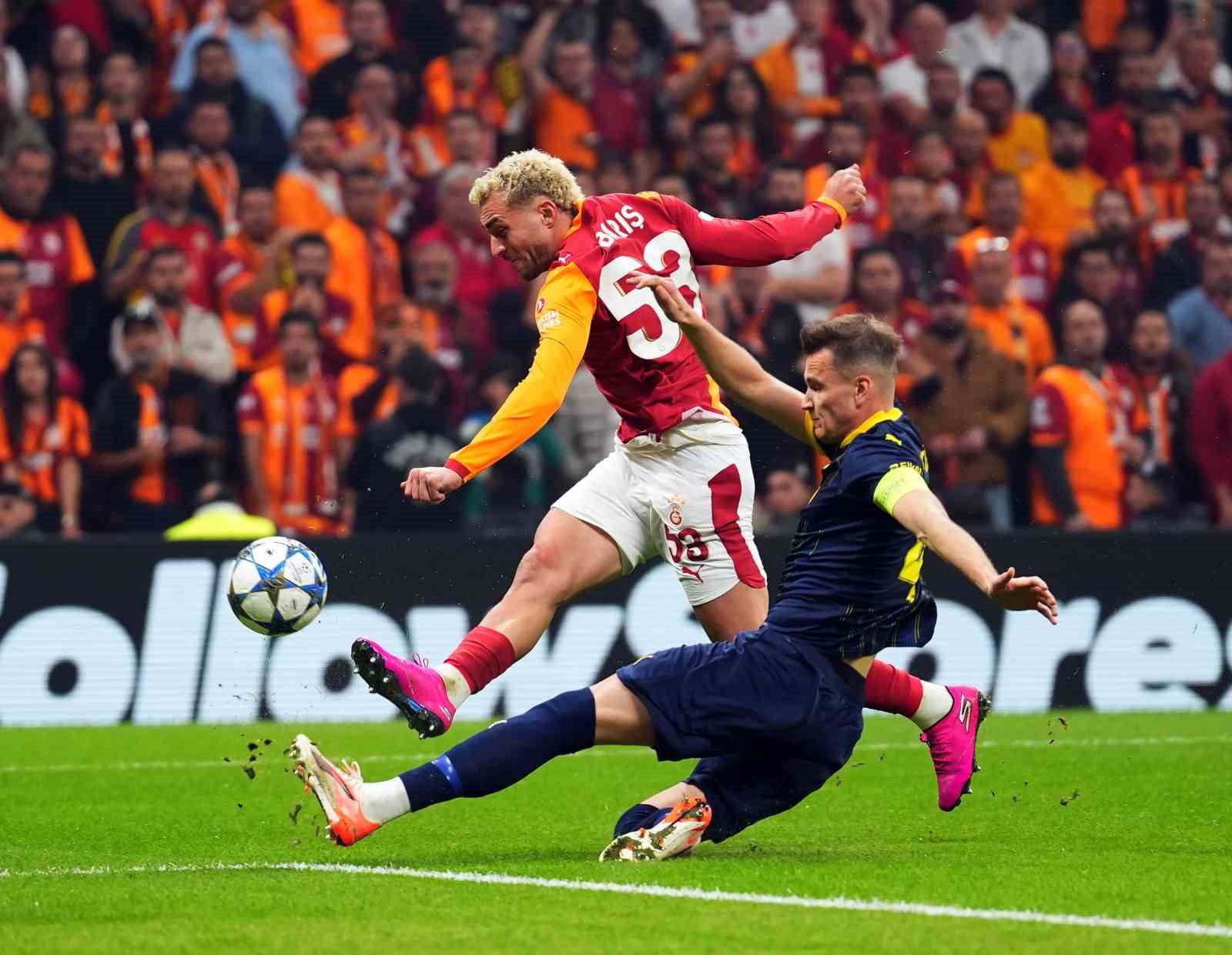 Galatasaray, Norveç ekiplerine karşı 4. galibiyetini kazandı 4 galatasaray norvec ekiplerine karsi 4 galibiyetini kazandi 0 13cDSIih