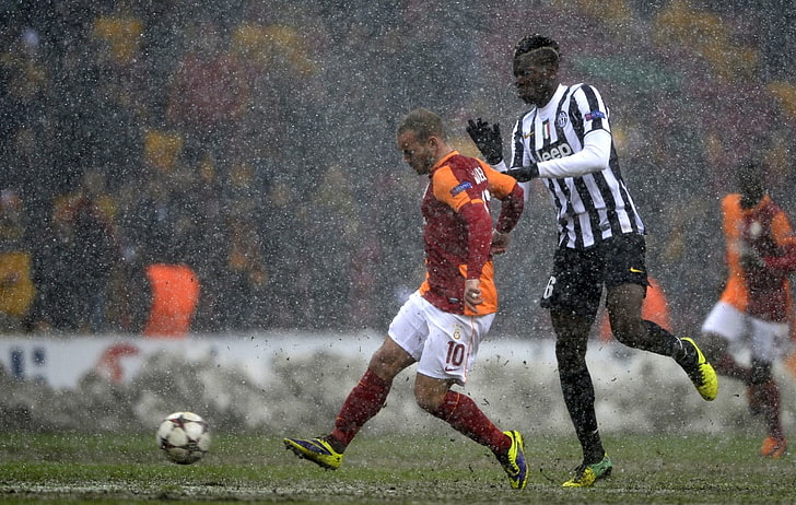 galatasaray s k juventus paul pogba snow wallpaper preview