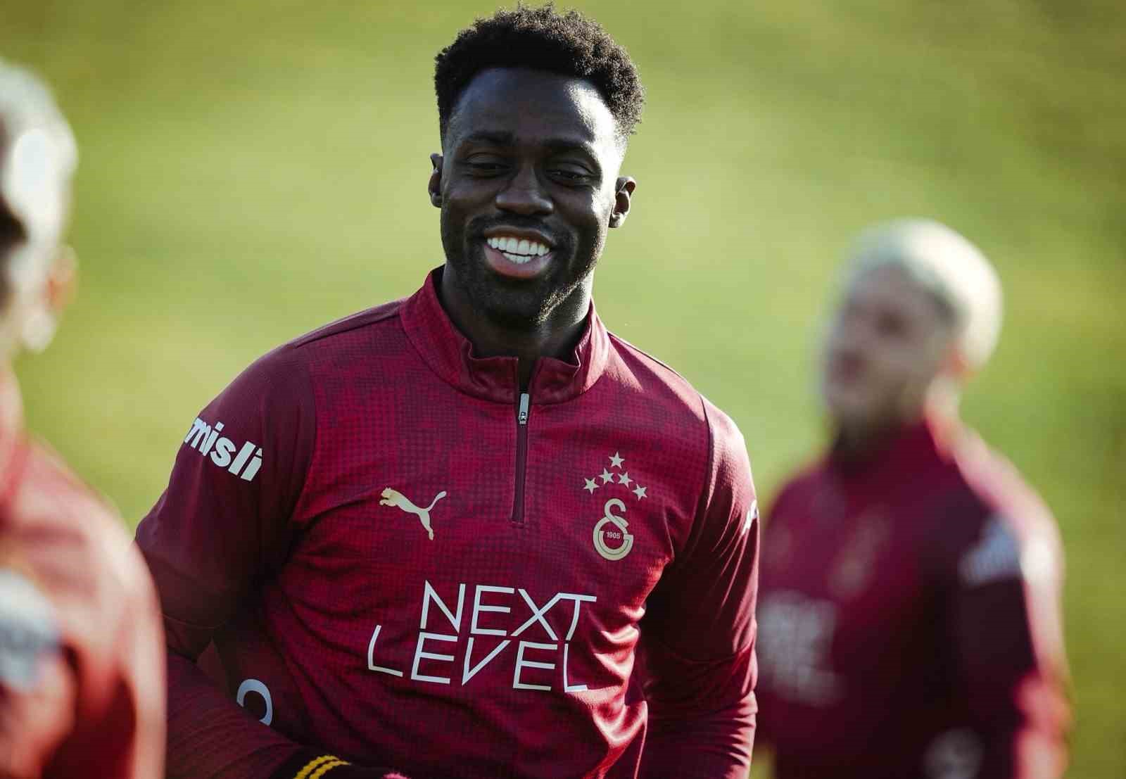 Galatasaray, Samsunspor maçı hazırlıklarına devam etti 5 galatasaray samsunspor maci hazirliklarina devam etti 1 38Z3zXSL