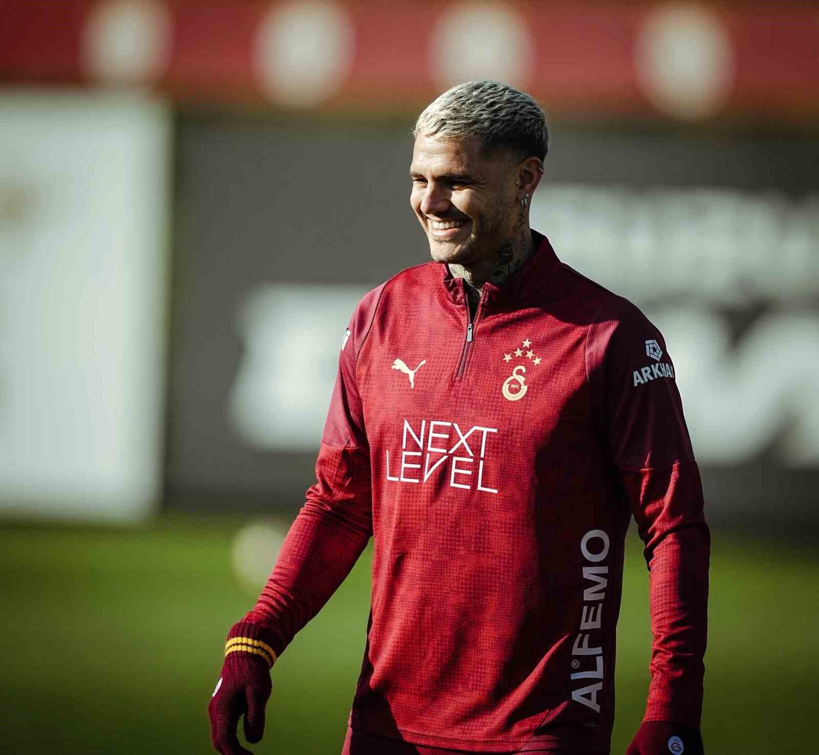 Galatasaray, Samsunspor maçı hazırlıklarına devam etti 6 galatasaray samsunspor maci hazirliklarina devam etti 2 DrGIOcU8