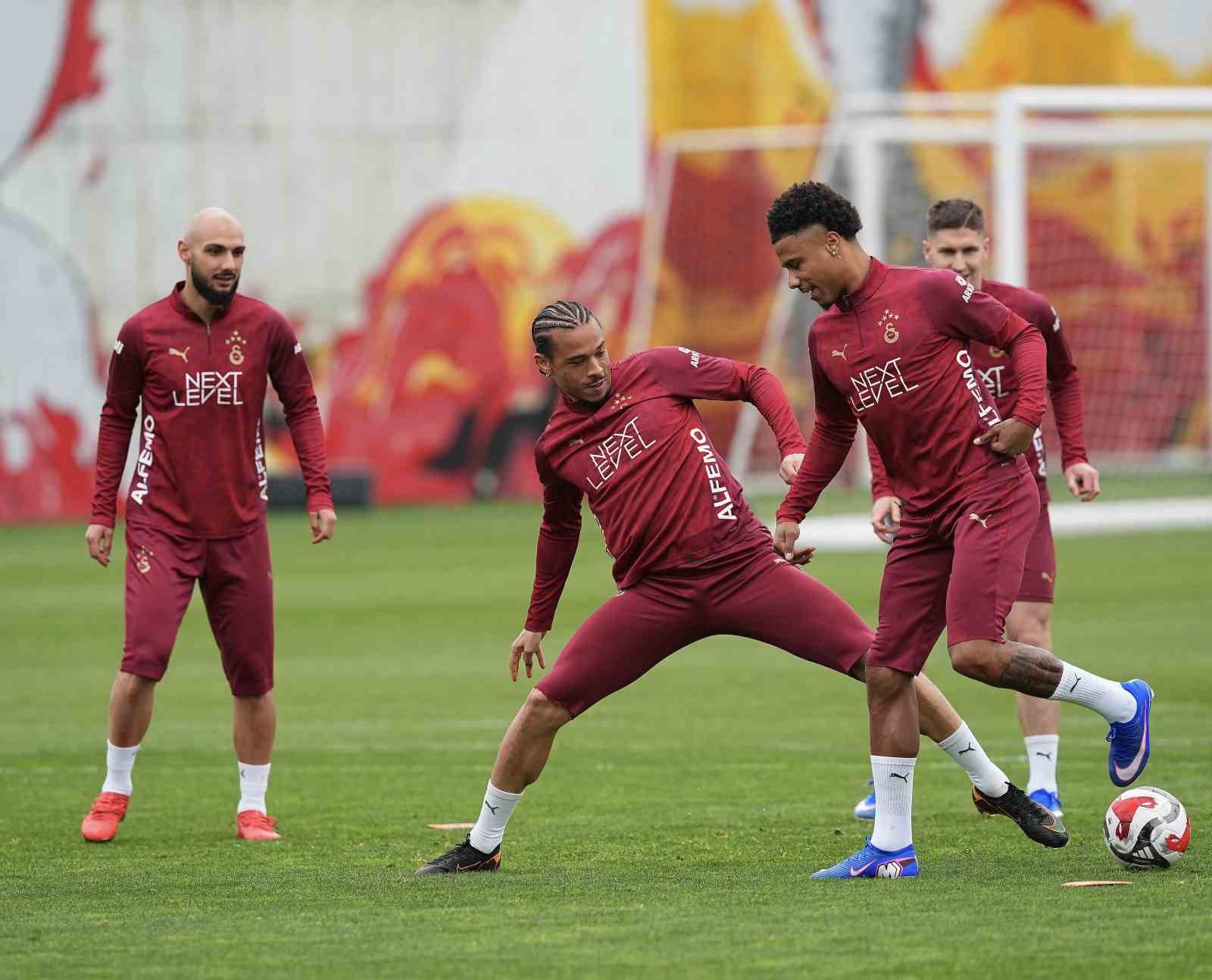 galatasaray samsunspor maci hazirliklarini surdurdu 1 lU97lGpg