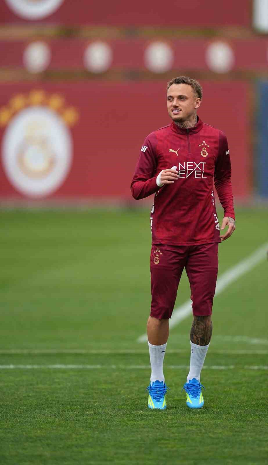 galatasaray samsunspor maci hazirliklarini surdurdu 7 uC7CHH4E