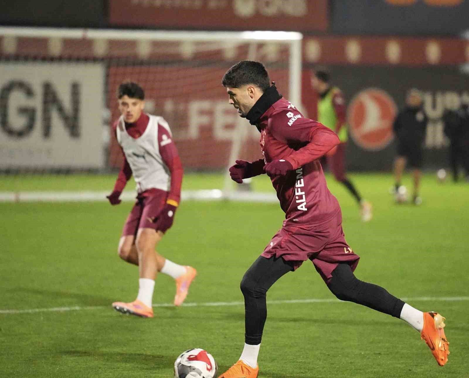 galatasaray trabzonspor maci hazirliklarina basladi 1 jYLGCMYD