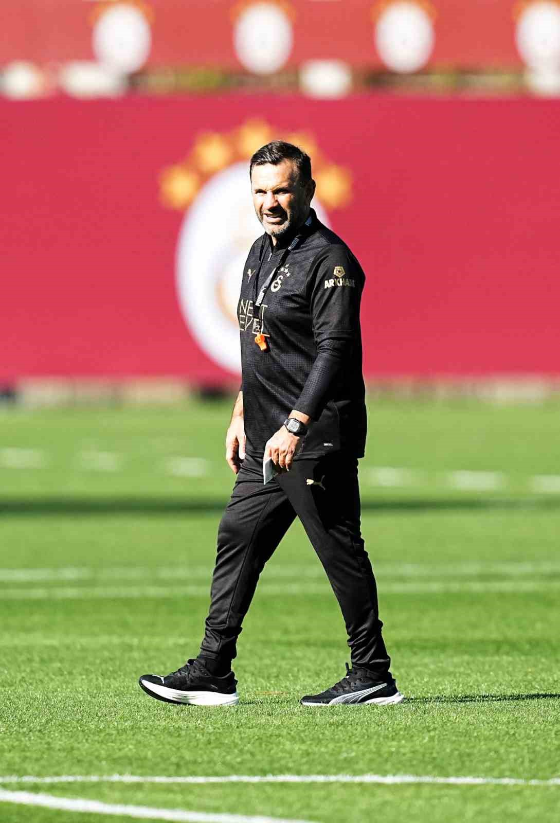 Galatasaray, Trabzonspor maçı hazırlıklarına başladı 5 galatasaray trabzonspor maci hazirliklarina basladi 1 yyvFfjZ8