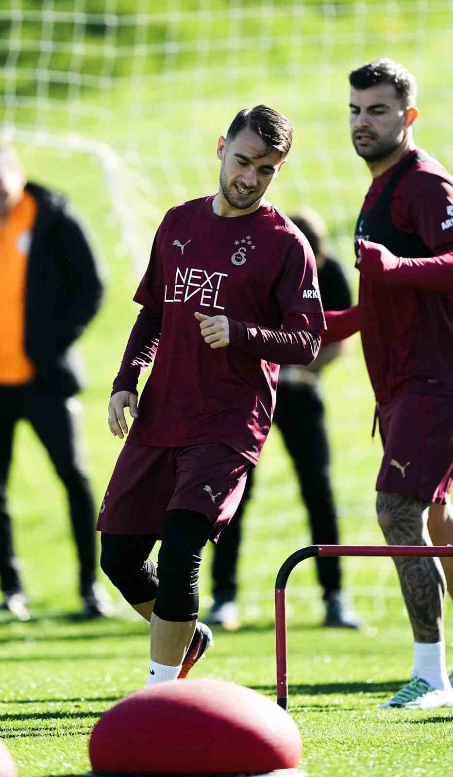 Galatasaray, Trabzonspor maçı hazırlıklarına başladı 6 galatasaray trabzonspor maci hazirliklarina basladi 2 3tTh5MaZ