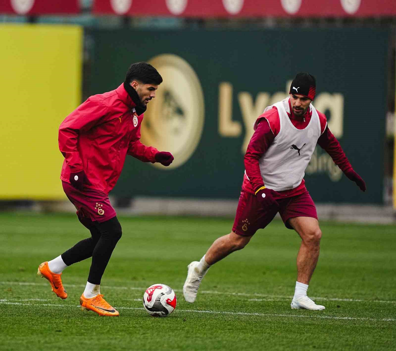 galatasaray trabzonspor maci hazirliklarina devam etti 1 RmTlVcet