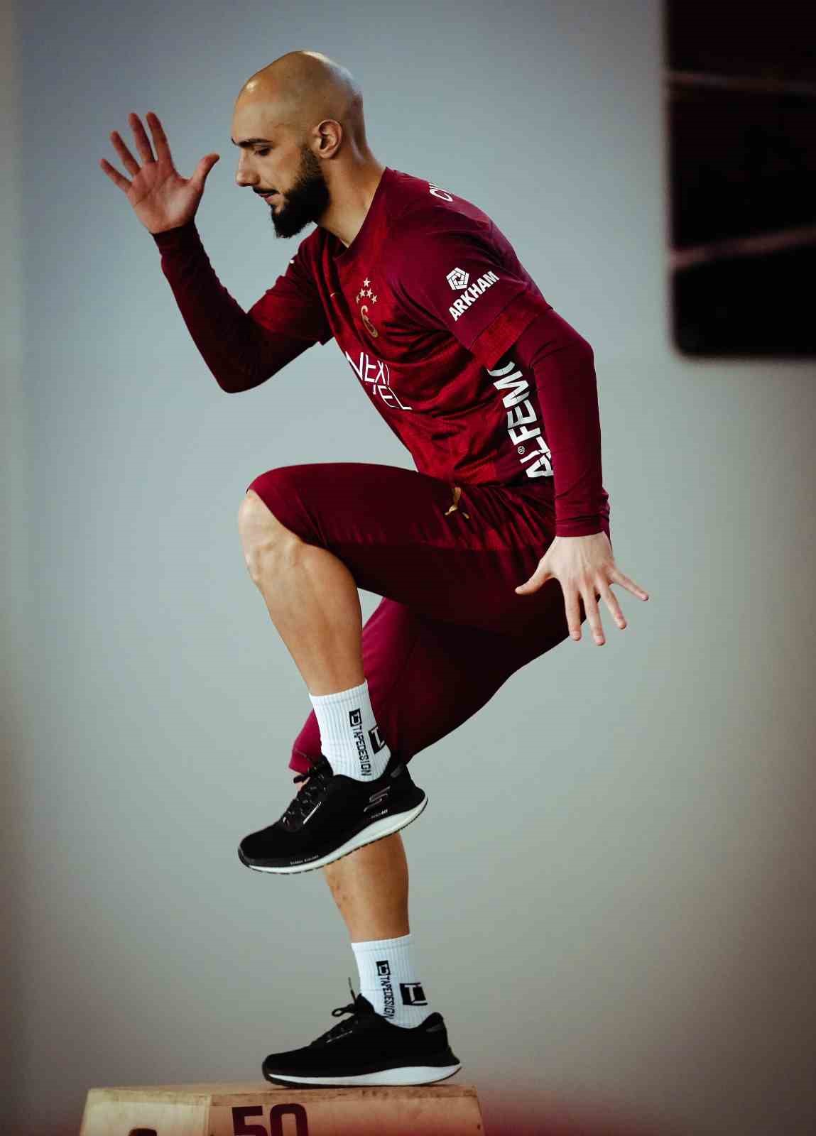 galatasaray trabzonspor maci hazirliklarina devam etti 6 4b3UjRAM