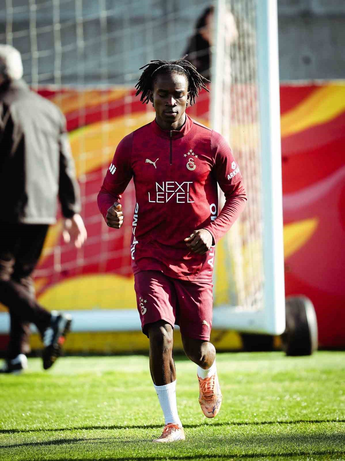 galatasaray trabzonspor maci hazirliklarini surdurdu 4