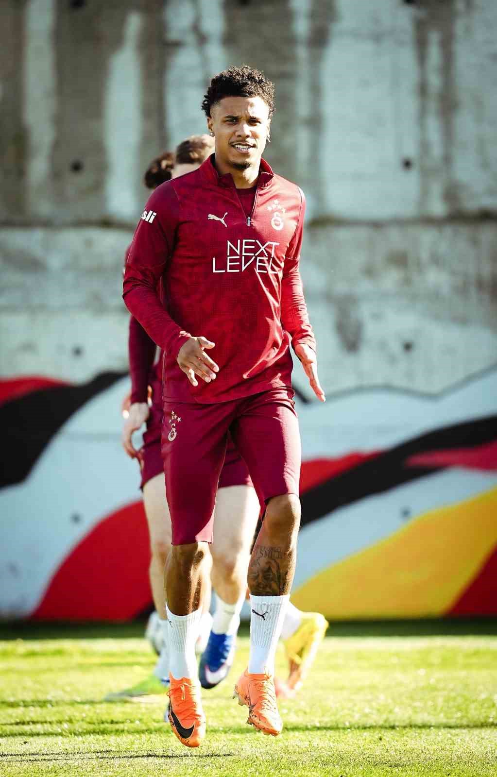 galatasaray trabzonspor maci hazirliklarini surdurdu 5 XURS7fc4