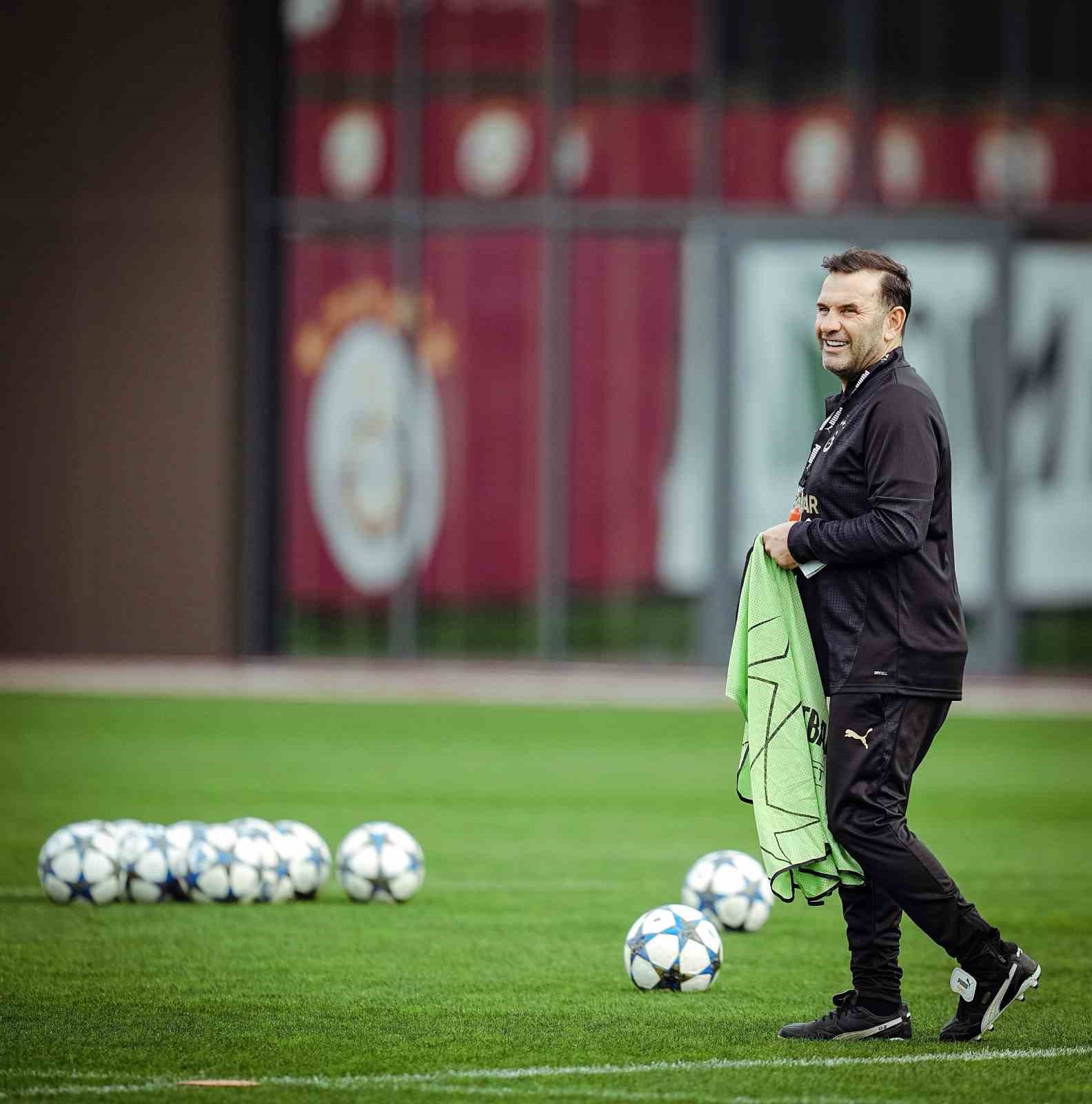 galatasaray union saint gilloise maci hazirliklarina basladi 3 mbM5vzES