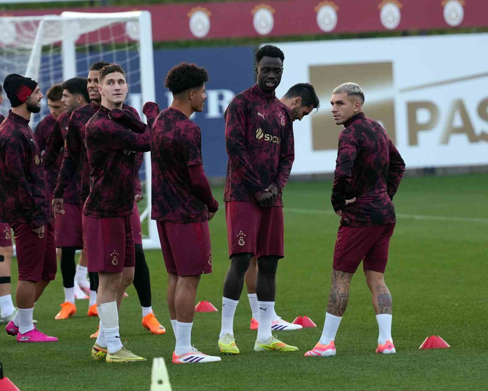 Galatasaray, Union Saint-Gilloise maçı hazırlıklarını tamamladı 4 galatasaray union saint gilloise maci hazirliklarini tamamladi 0 fJcZO9Wk