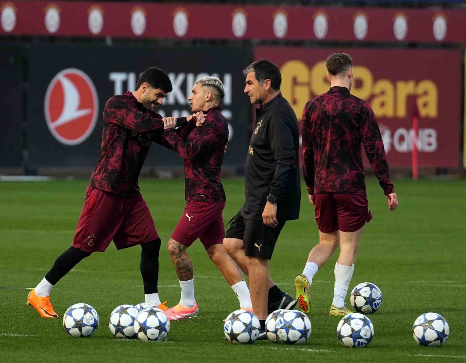Galatasaray, Union Saint-Gilloise maçı hazırlıklarını tamamladı 14 galatasaray union saint gilloise maci hazirliklarini tamamladi 10 YjuKiIKb