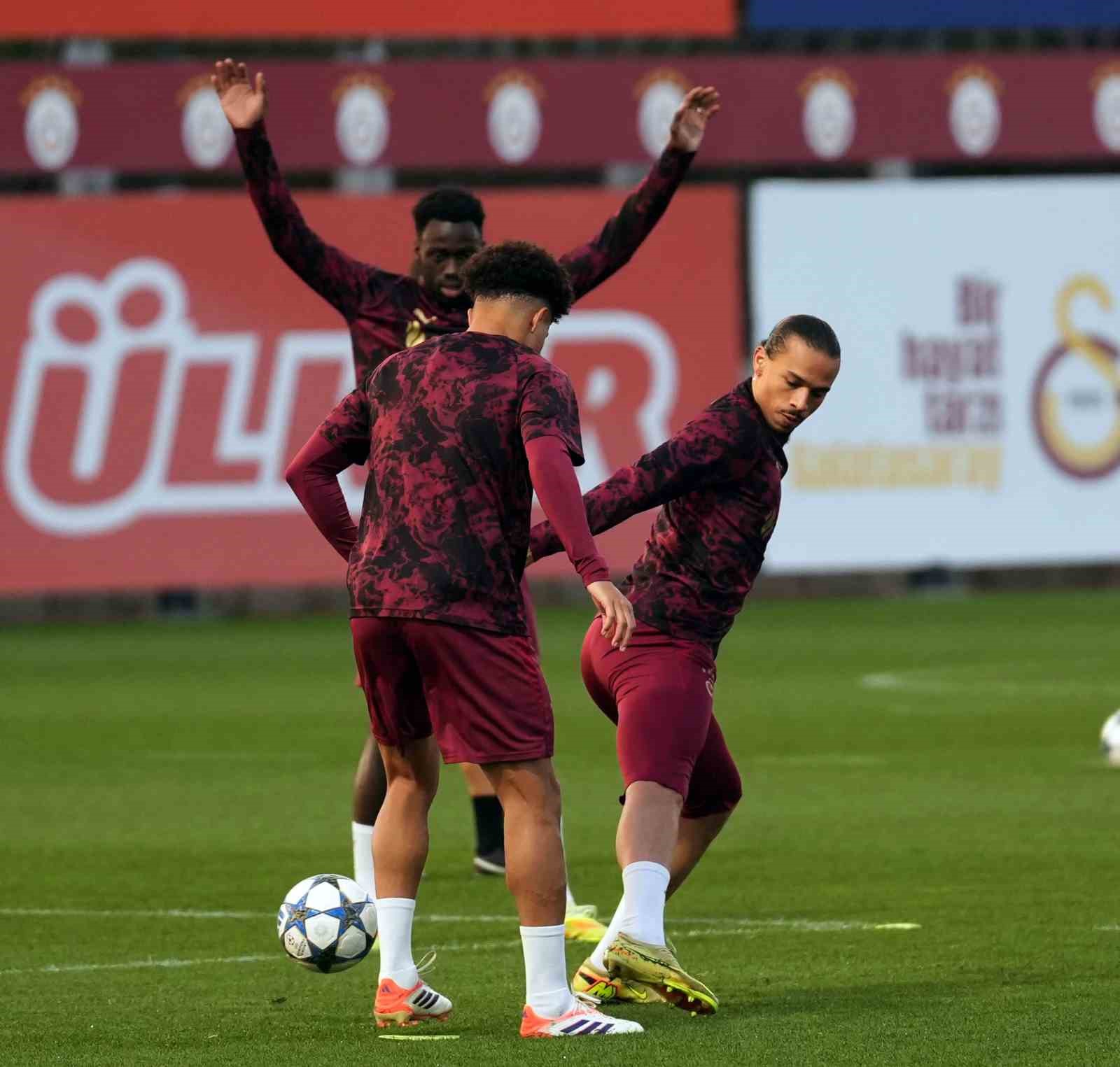 Galatasaray, Union Saint-Gilloise maçı hazırlıklarını tamamladı 16 galatasaray union saint gilloise maci hazirliklarini tamamladi 12 p2XvDvsB