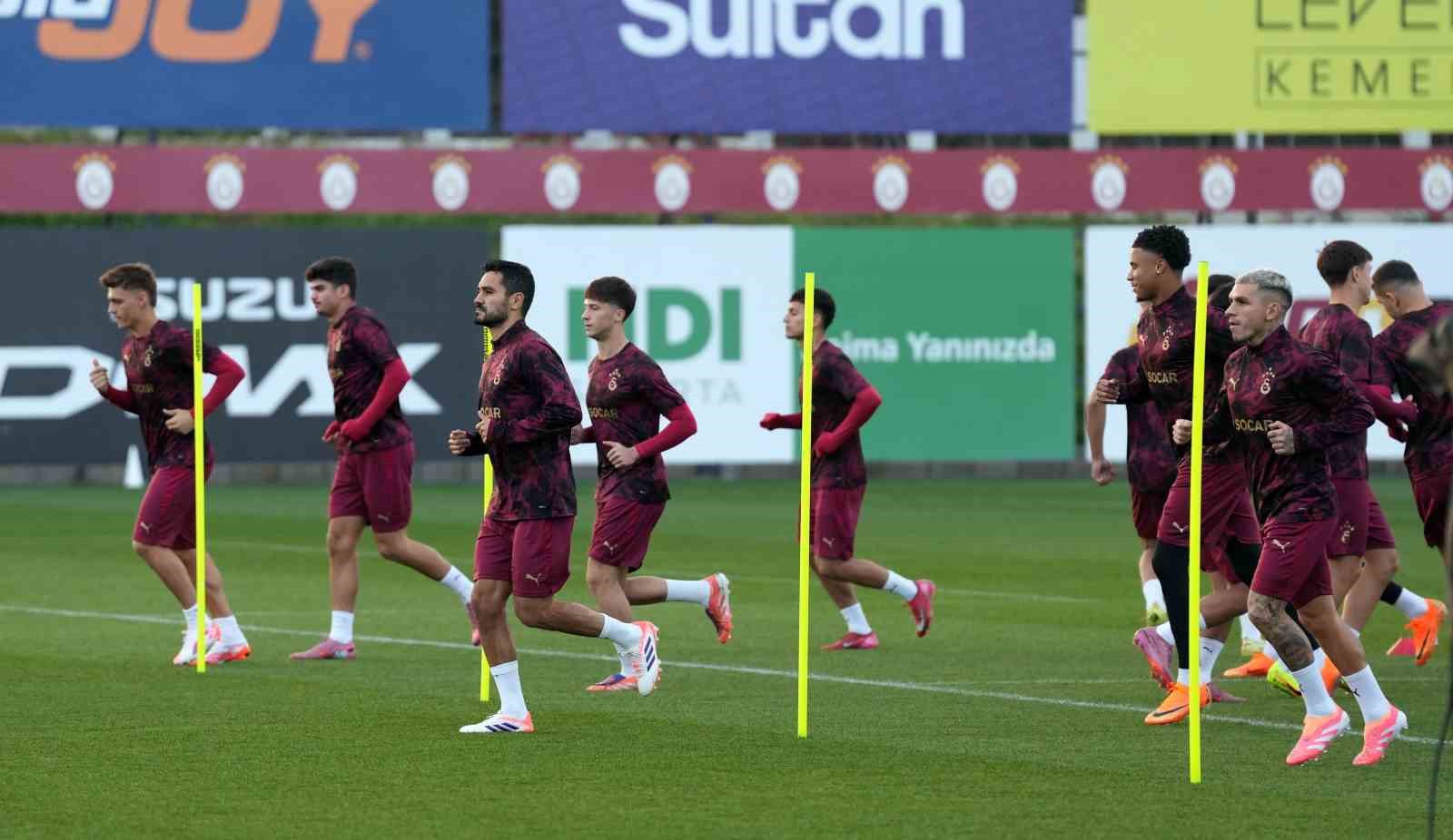 Galatasaray, Union Saint-Gilloise maçı hazırlıklarını tamamladı 7 galatasaray union saint gilloise maci hazirliklarini tamamladi 3 4ZyptSKz