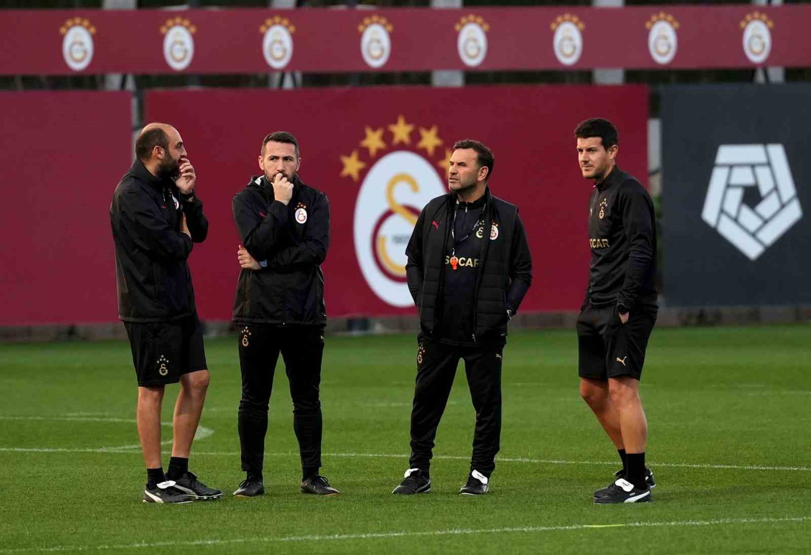 Galatasaray, Union Saint-Gilloise maçı hazırlıklarını tamamladı 10 galatasaray union saint gilloise maci hazirliklarini tamamladi 6 3jmVwHbk