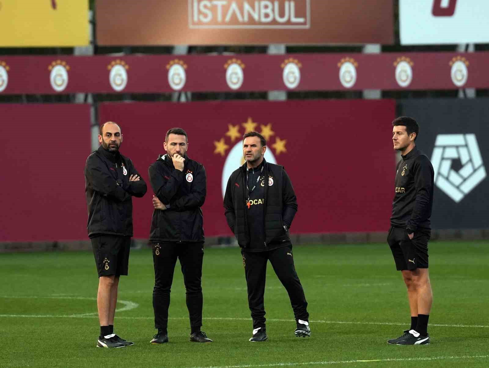 Galatasaray, Union Saint-Gilloise maçı hazırlıklarını tamamladı 11 galatasaray union saint gilloise maci hazirliklarini tamamladi 7 YUNKVTl7