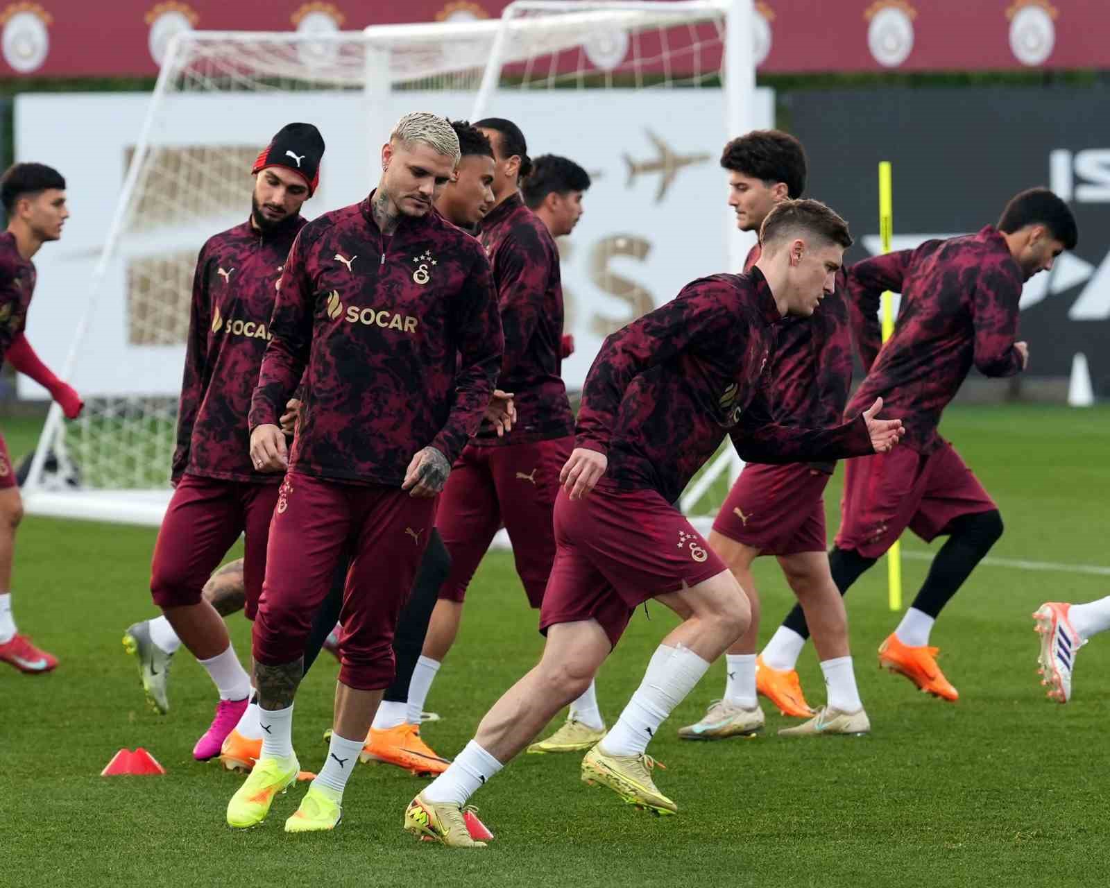 Galatasaray, Union Saint-Gilloise maçı hazırlıklarını tamamladı 12 galatasaray union saint gilloise maci hazirliklarini tamamladi 8 AUKJzaK6
